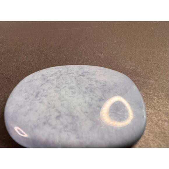 NEW Owhlylee blue opal cabochon - Picture 3 of 9